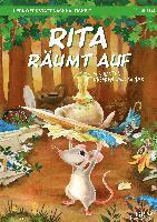 Claudia Dzugaj - Rita räumt auf, Häftad