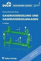 bokomslag Gasdruckregelung und Gasdruckregelanlagen