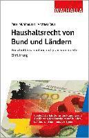 bokomslag Haushaltsrecht von Bund und Ländern