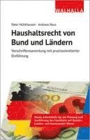 bokomslag Haushaltsrecht von Bund und Ländern