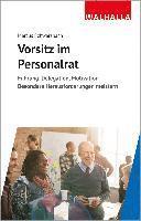 bokomslag Vorsitz im Personalrat