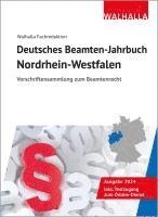 bokomslag Deutsches Beamten-Jahrbuch Nordrhein-Westfalen 2024