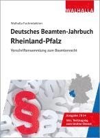 Deutsches Beamten-Jahrbuch Rheinland-Pfalz 2024 1