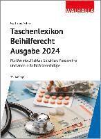 bokomslag Taschenlexikon Beihilferecht Ausgabe 2024