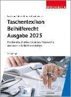 bokomslag Taschenlexikon Beihilferecht Ausgabe 2025