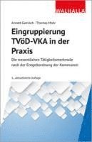 bokomslag Eingruppierung TVöD-VKA in der Praxis