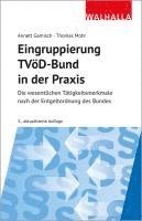 bokomslag Eingruppierung TVöD-Bund in der Praxis