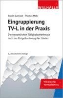 bokomslag Eingruppierung TV-L in der Praxis