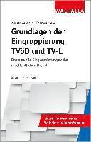 bokomslag Grundlagen der Eingruppierung TVöD und TV-L