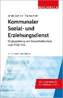 bokomslag Kommunaler Sozial- und Erziehungsdienst