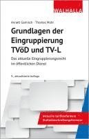 bokomslag Grundlagen der Eingruppierung TVöD und TV-L