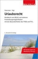 bokomslag Urlaubsrecht