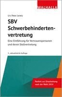 Urs Peter Janetz - SBV - Schwerbehindertenvertretung, Häftad