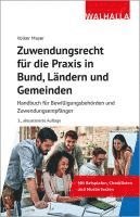 bokomslag Zuwendungsrecht für die Praxis in Bund, Ländern und Gemeinden