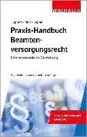 bokomslag Praxis-Handbuch Beamtenversorgungsrecht