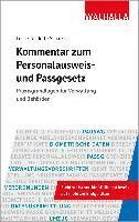 bokomslag Kommentar zum Personalausweis- und Passgesetz