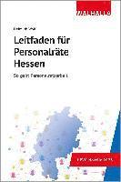 bokomslag Leitfaden für Personalräte Hessen