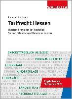 bokomslag Tarifrecht Hessen