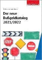 bokomslag Der neue Bußgeldkatalog 2021/2022