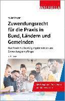 bokomslag Zuwendungsrecht für die Praxis in Bund, Ländern und Gemeinden