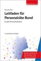 bokomslag Leitfaden für Personalräte Bund