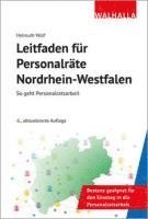 bokomslag Leitfaden für Personalräte Nordrhein-Westfalen