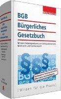 bokomslag BGB - Bürgerliches Gesetzbuch Ausgabe 2016