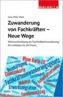 bokomslag Zuwanderung von Fachkräften - Neue Wege