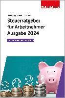 bokomslag Steuerratgeber für Arbeitnehmer - Ausgabe 2024