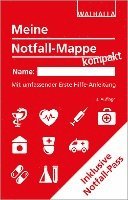 bokomslag Meine Notfall-Mappe kompakt