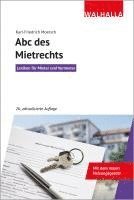 Abc des Mietrechts 1