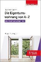 bokomslag Die Eigentumswohnung von A-Z