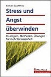 bokomslag Stress und Angst überwinden