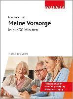 bokomslag Meine Vorsorge in nur 30 Minuten