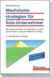 bokomslag Wachstumsstrategien für Solo- und Kleinunternehmer