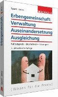 bokomslag Erbengemeinschaft: Verwaltung - Auseinandersetzung - Ausgleichung
