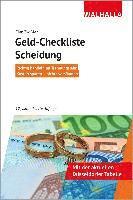 Finn Zwißler - Geld-Checkliste Scheidung, Häftad