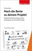 bokomslag Mach die Rente zu deinem Projekt!
