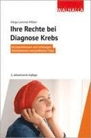 bokomslag Ihre Rechte bei Diagnose Krebs