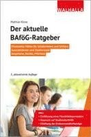 bokomslag Der aktuelle BAföG-Ratgeber