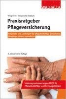 bokomslag Praxisratgeber Pflegeversicherung