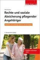 bokomslag Rechte und soziale Absicherung pflegender Angehöriger