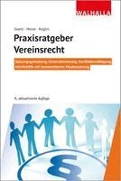 Michael Goetz, Werner Hesse, Erika Koglin - Praxisratgeber Vereinsrecht, Häftad. Tillgänglighet: Lägg i varukorg