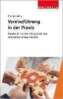 bokomslag Vereinsführung in der Praxis