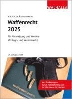 bokomslag Waffenrecht 2025