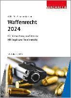 bokomslag Waffenrecht 2024