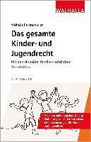 bokomslag Das gesamte Kinder- und Jugendrecht