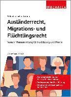 bokomslag Ausländerrecht, Migrations- und Flüchtlingsrecht