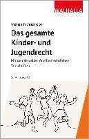 bokomslag Das gesamte Kinder- und Jugendrecht. Ausgabe 2025