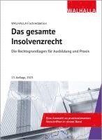 Das gesamte Insolvenzrecht 1